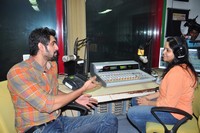Rana at Radio Mirchi